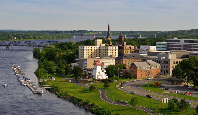 Fredericton ranks as top competitive Canadian city for business: KPMG ...